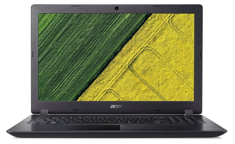 Ordinateur portable intel celeron n4500 17,3" aspire 3 azerty 12go 1,10ghz 128go