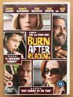 DVD COMEDIE BURN AFTER READING