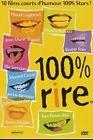 DVD COMEDIE 100% RIRE
