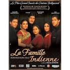 DVD COMEDIE COFFRET BOLLYWOOD - MOTHER INDIA + LA FAMILLE INDIENNE