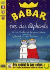 DVD ENFANTS BABAR ROI DES ELEPHANTS