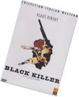 DVD HORREUR BLACK KILLER