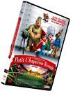 DVD ENFANTS LA VERITABLE HISTOIRE DU PETIT CHAPERON ROUGE