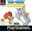 JEU PS1 TOM & JERRY IN HOUSE TRAP