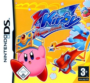 JEU DS KIRBY MOUSE ATTACK