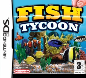 JEU DS FISH TYCOON