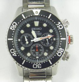 Achat MONTRE A QUARTZ SEIKO V175-0AD0 d'occasion - Cash express