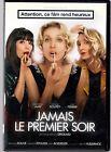 DVD COMEDIE JAMAIS LE PREMIER SOIR