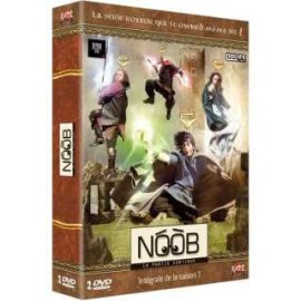 DVD MANGA NOOB - INTEGRALE SAISON 1 (COFFRET DE 2 DVD)
