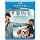 BLU-RAY COMEDIE DATE LIMITE - BLU RAY IMPORT LANGUE FRANCAISE