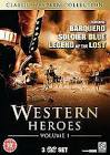 DVD AUTRES GENRES WESTERN HEROES: VOLUME 1