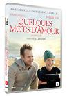 DVD DRAME QUELQUES MOTS D'AMOUR