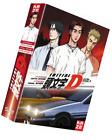 DVD ACTION INITIAL D - INTEGRALE EXTRA STAGE 2 (OAV) + FIFTH + FINAL STAGE
