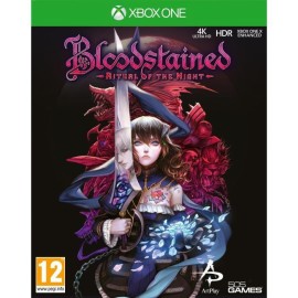 JEU XBONE BLOODSTAINED : RITUAL OF THE NIGHT