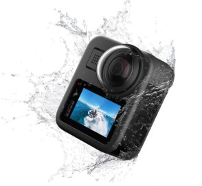 Achat Camera 360 Sportive Gopro Max D Occasion Cash Express