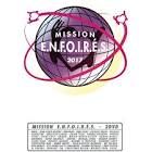 DVD  LES ENFOIRES 2017 - MISSION ENFOIRES