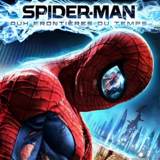 Pochette de protection Spider-Man Ultimate Disney Lexibook