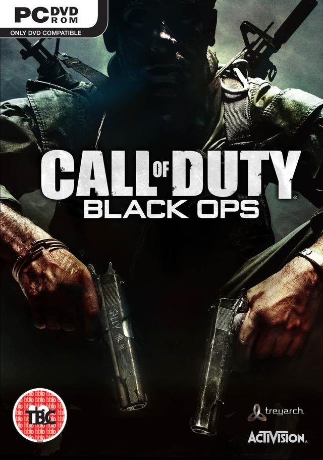 Jeu call of duty : black ops