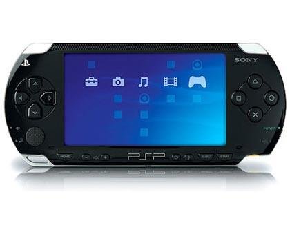 Psp slim