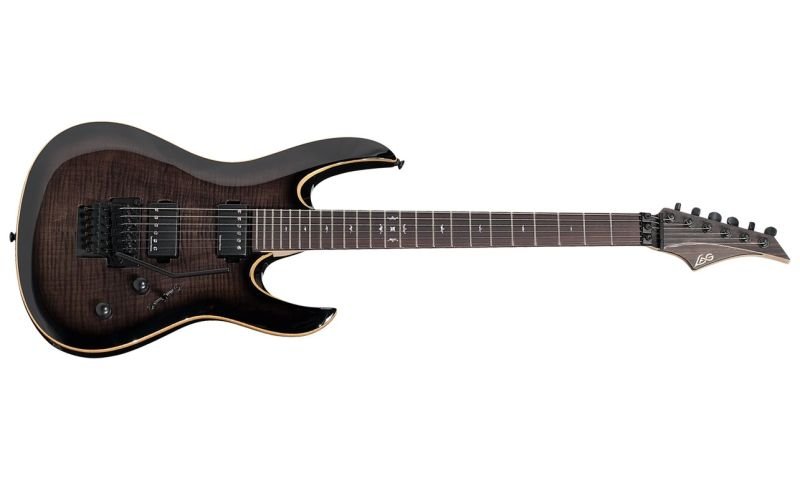Guitare electrique arkane