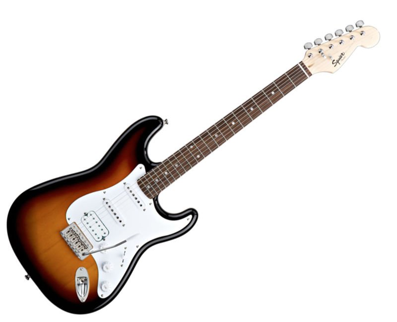 Guitare electrique squier