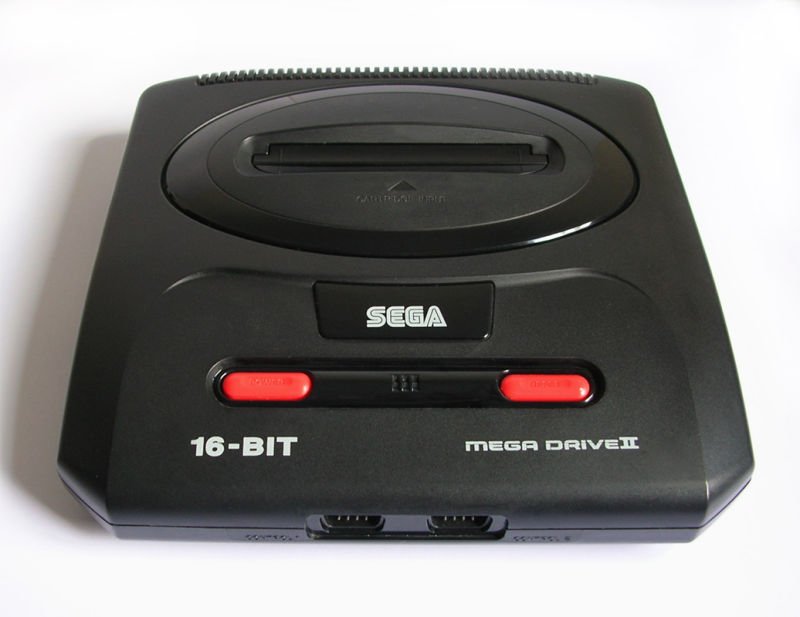 Megadrive 2