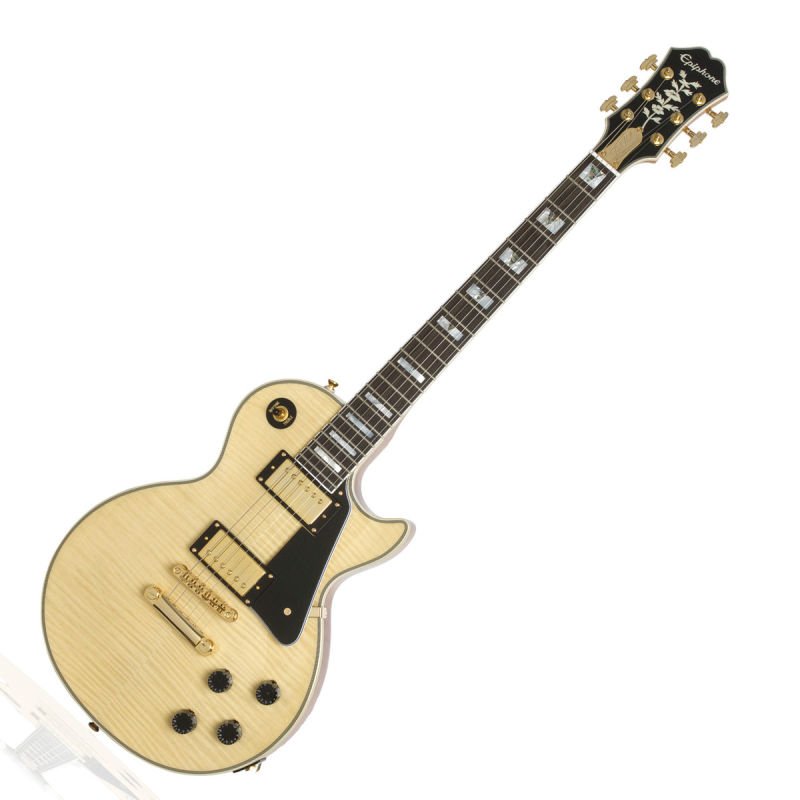 Guitare electrique les paul custom