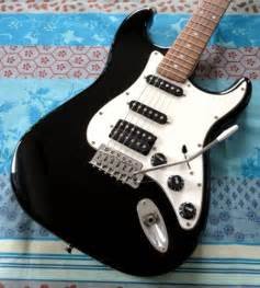 Guiatre electrique first series