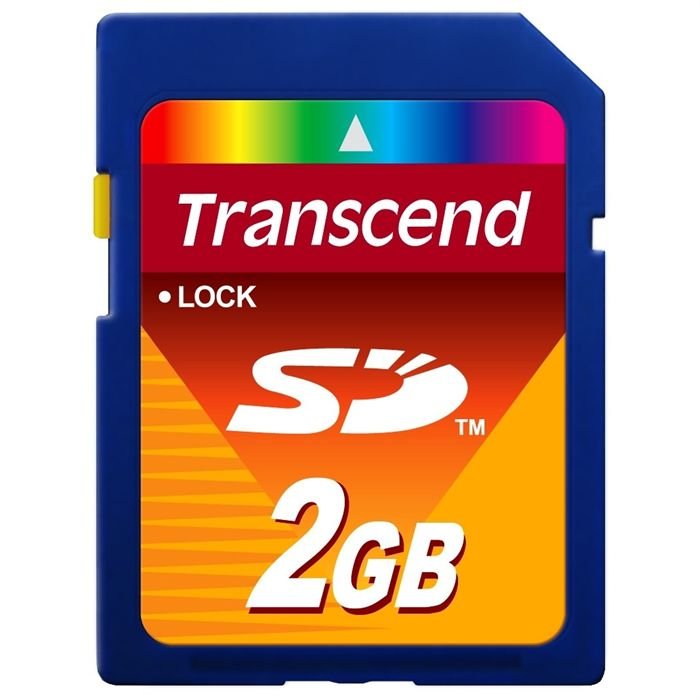 Carte sd 2go