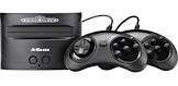 Console mini megadrive