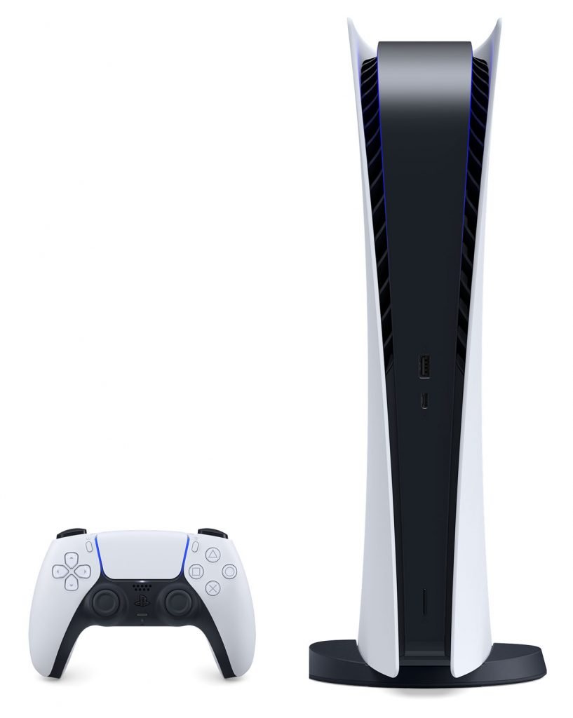 Ps5 numerique