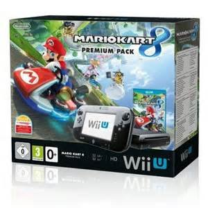 Wii u pack mario kart