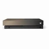 Xbox one x edition gold rush