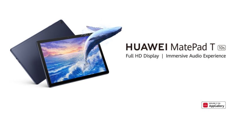 Tablette tactile matepad t 10 32go