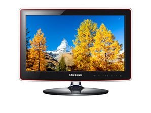 Lcd 22" 56 cm 22" le22b650t6w