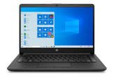 Ordinateur portable intel core i3-10110u 2,6ghz 8go 14-cf2020nf 14" 256go intel uhd azerty