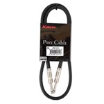 Cable hp jack/jack 1m 601311