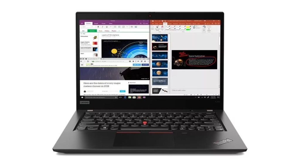 Ordinateur portable amd ryzen 3 pro 3300u x395 13,3" 2,10ghz 256go ssd 8go radeon rx vega 8