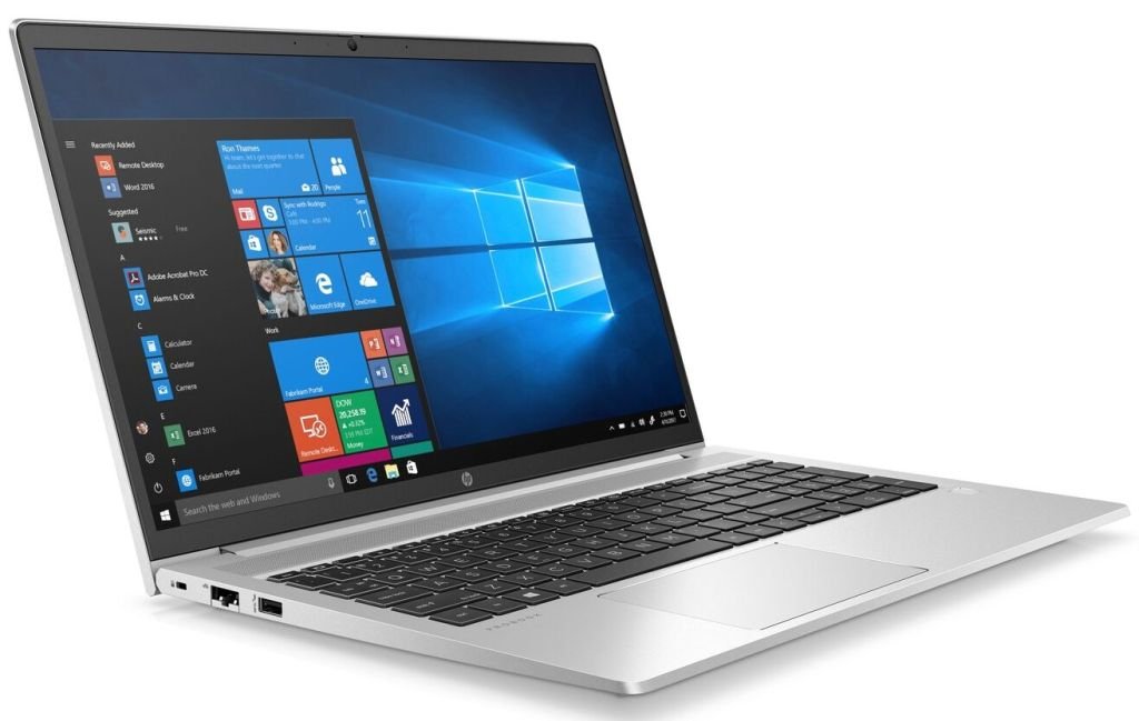 Ordinateur portable intel core i5 1135g7 probook 450 g8 13"3 512gb 16go azerty