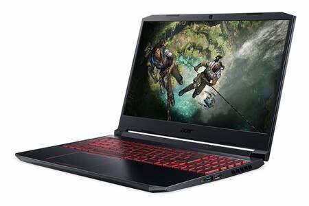 Ordinateur portable amd ryzen 5 4600h an515-44-r9lv