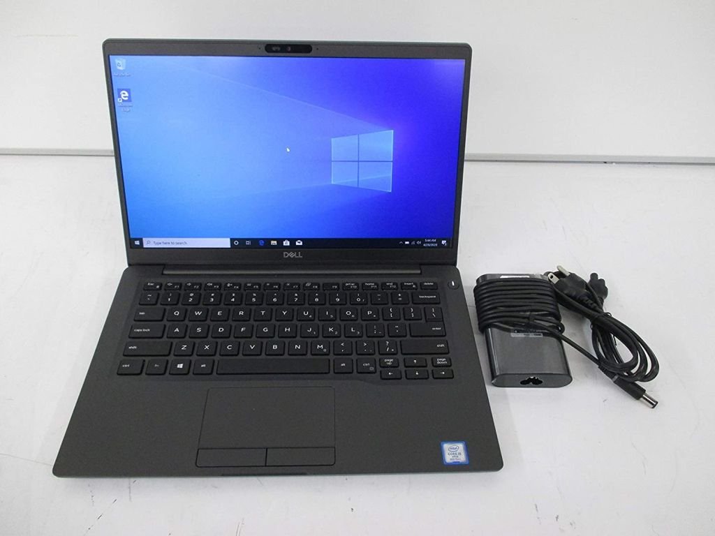 Pc portable intel core i5-8365u latitude 7400 14" 1,90ghz 256go 16go azerty