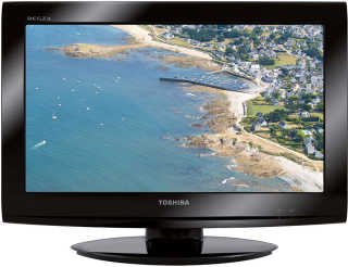 Tv 19" 19" (48cm) 19av733f lcd retroeclairage led hd