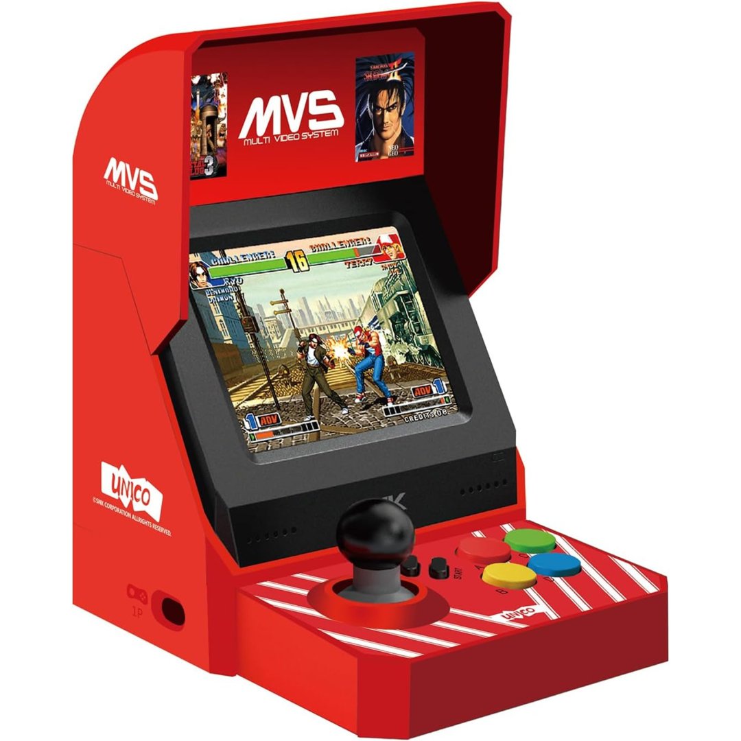 Mvs mini