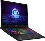 Pc portable pulse 16 ai c1v intel(r) core(tm) ultra 7 155h 3,80ghz 512go 16go geforce rtx 4070 azerty