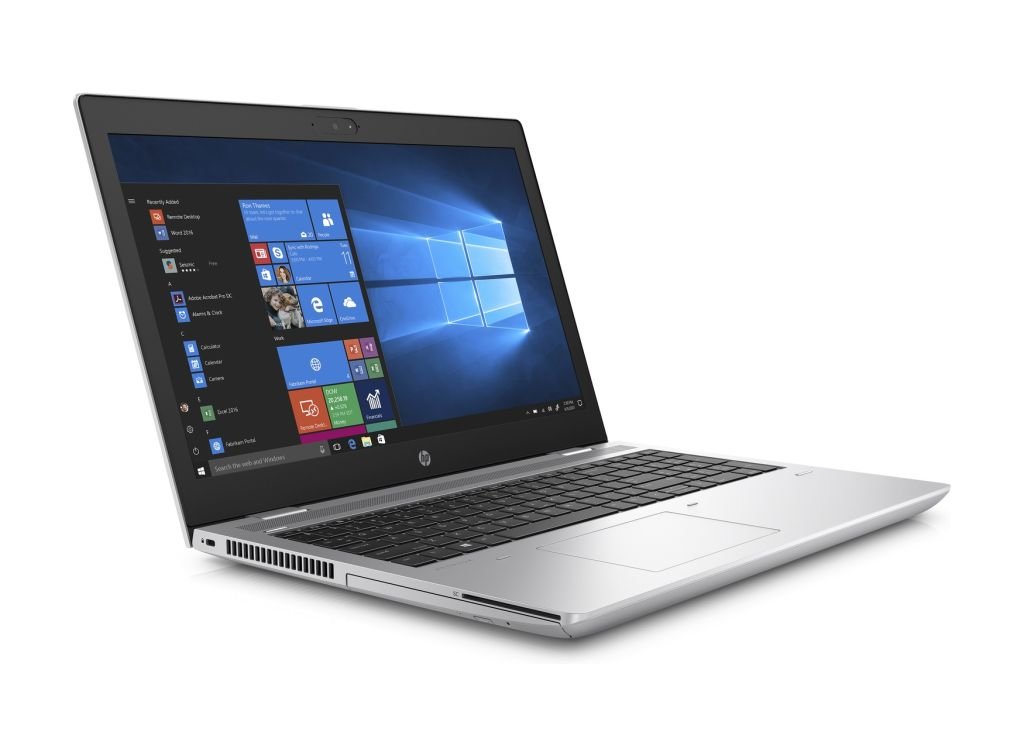 Ordinateur portable 15" intel core i5-8250u 3,4ghz probook 650 g4 256go 16go