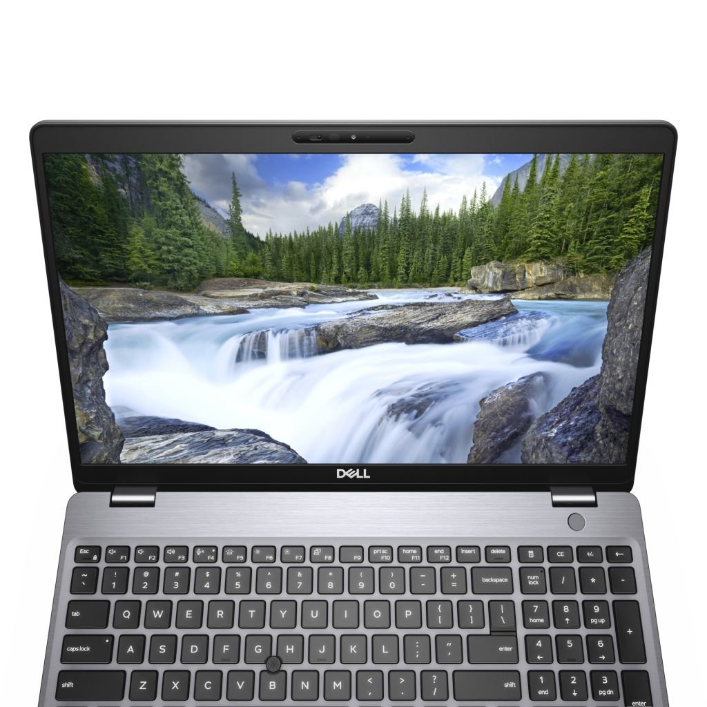 Ordinateur portable i5-10210u latitude 5510 256g 16go intel uhd graphics azerty