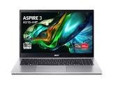 Ordinateur portable aspire 3 15 a315-44p-r8wk 15,6" amd ryzen 5 5500u 2,10ghz 512go 8go amd radeon graphics azerty