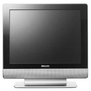 Diagonale : 51 cm (20") 20pf5121/01 tv lcd a retroeclairage par tubes tv 640 x 480 (480p)