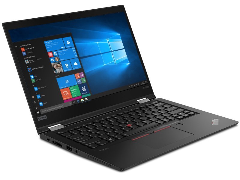 Ordinateur portable i5-10310u thinkpad x13 gen 1 13,3" 2,2ghz 512go 8go intel uhd graphics azerty
