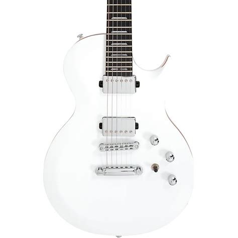 Guitare electrique ml2 modern white